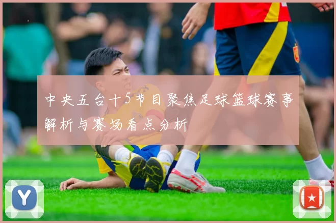 中央五台十5节目聚焦足球篮球赛事解析与赛场看点分析