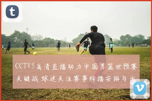 CCTV5高清直播助力中国男篮世预赛关键战 球迷关注赛事转播安排与出线形势