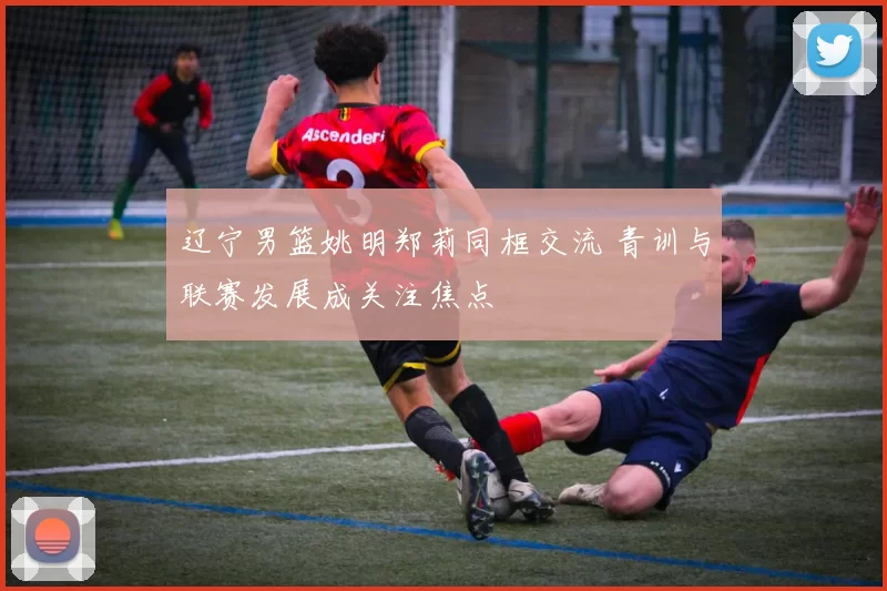 辽宁男篮姚明郑莉同框交流 青训与联赛发展成关注焦点