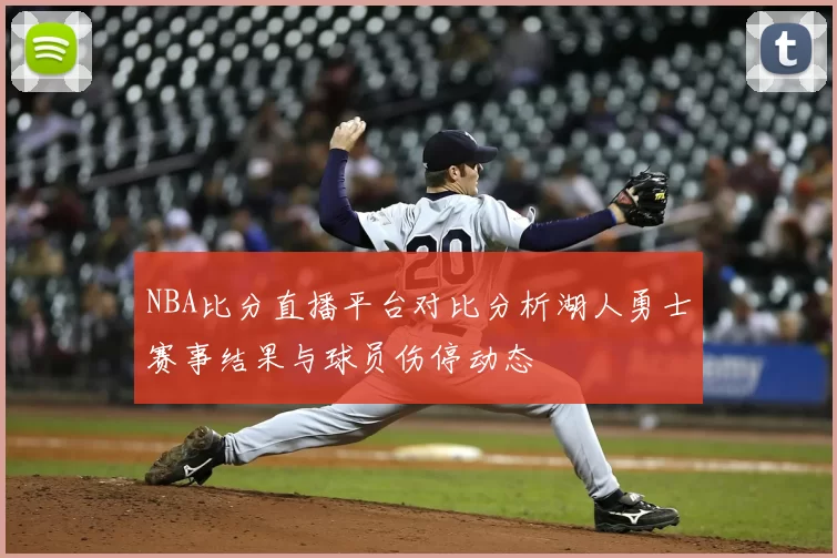 NBA比分直播平台对比分析湖人勇士赛事结果与球员伤停动态