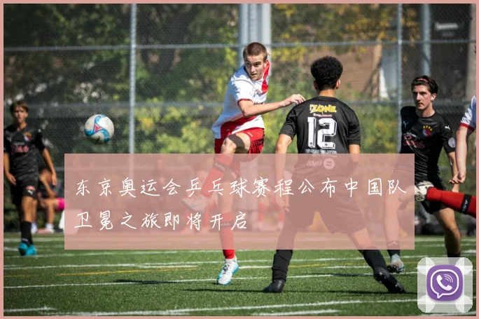 东京奥运会乒乓球赛程公布中国队卫冕之旅即将开启