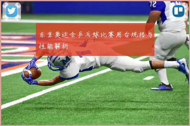 东京奥运会乒乓球比赛用台规格与性能解析