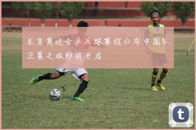 东京奥运会乒乓球赛程公布中国队卫冕之旅即将开启